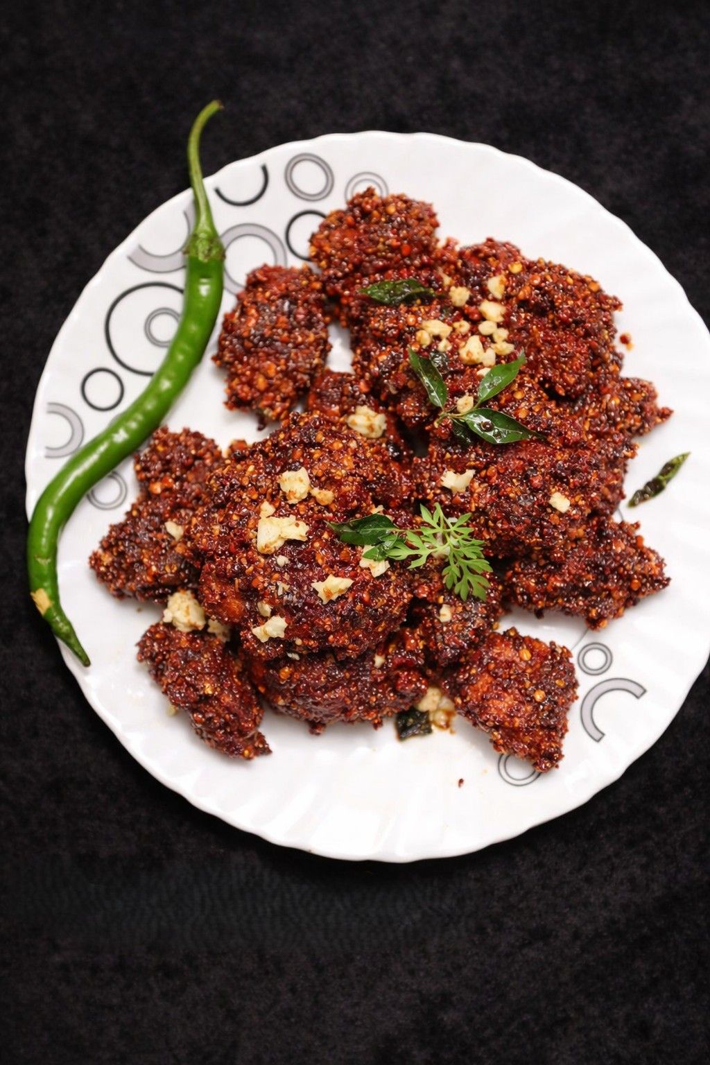 Kukuduku 65 Chicken 65